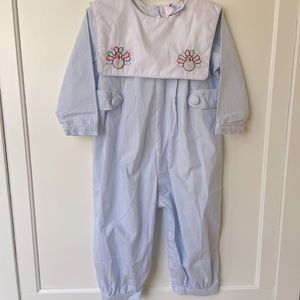 NWT Eliza James romper.